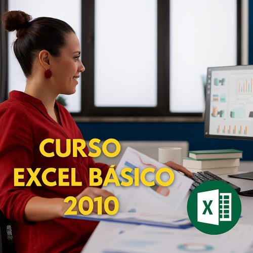 CURSO EXCEL BÁSICO 2010