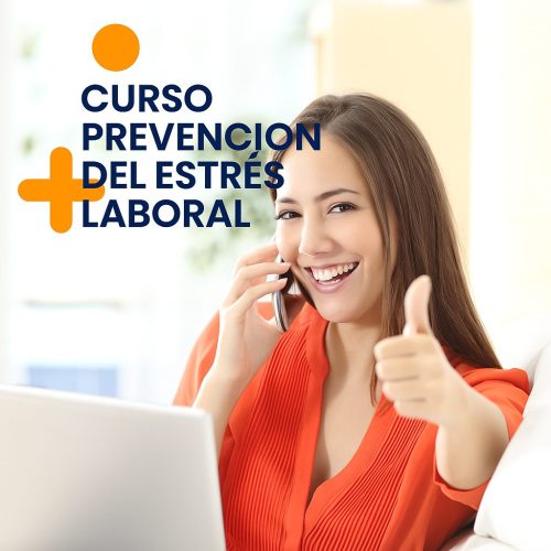 CURSO PREVENCIÓN DEL ESTRÉS LABORAL